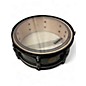 Used Pearl 5.5X14 Vision Series Snare Black Drum thumbnail