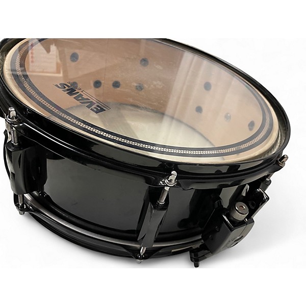 Used Pearl 5.5X14 Vision Series Snare Black Drum