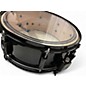 Used Pearl 5.5X14 Vision Series Snare Black Drum