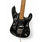 Used Kramer Aerostar ZX30H Black Solid Body Electric Guitar