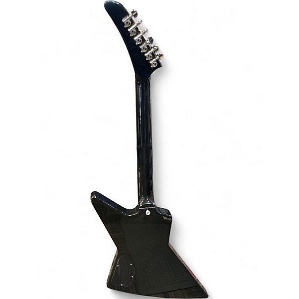 Used Gibson Explorer Black Solid Body Electric Guitar