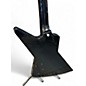 Used Gibson Explorer Black Solid Body Electric Guitar