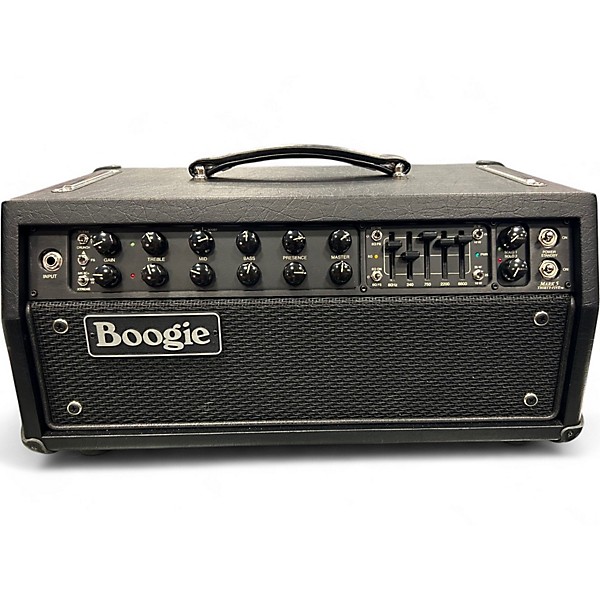 Used MESA/Boogie Mark V Thirty Five Tube Guitar Amp Head