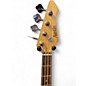Used Austin AUPP2 BASS Black Electric Bass Guitar