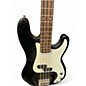 Used Austin AUPP2 BASS Black Electric Bass Guitar