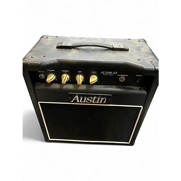 Used Austin AU20B-S2 Guitar Combo Amp