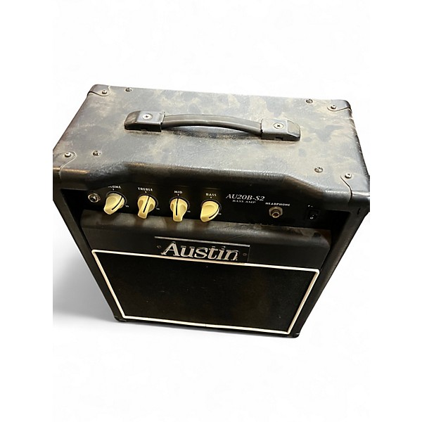Used Austin AU20B-S2 Guitar Combo Amp