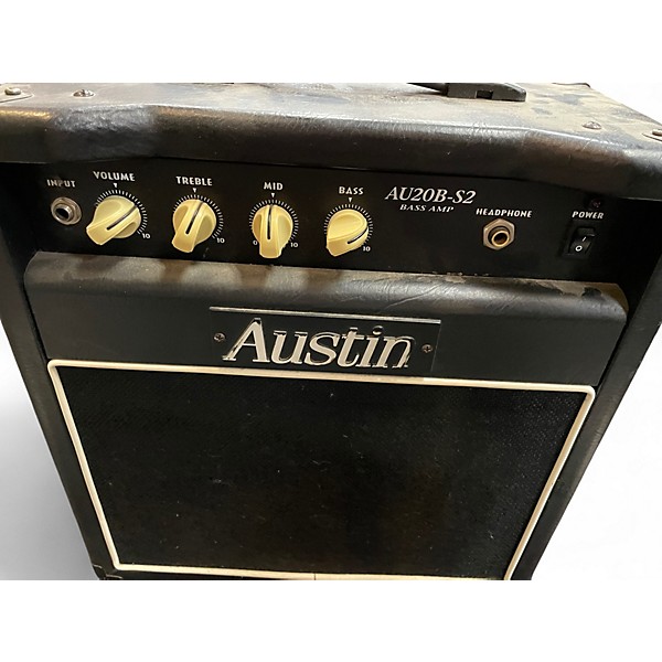 Used Austin AU20B-S2 Guitar Combo Amp