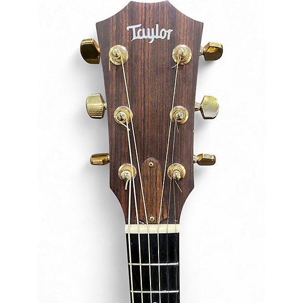 Used Taylor 714CE-SD Natural Acoustic Electric Guitar