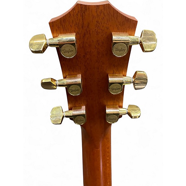 Used Taylor 714CE-SD Natural Acoustic Electric Guitar