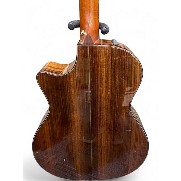 Used Taylor 714CE-SD Natural Acoustic Electric Guitar