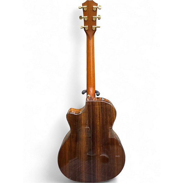 Used Taylor 714CE-SD Natural Acoustic Electric Guitar