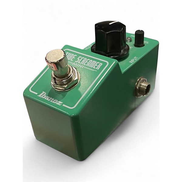Used Ibanez Tube Screamer Mini Effect Pedal