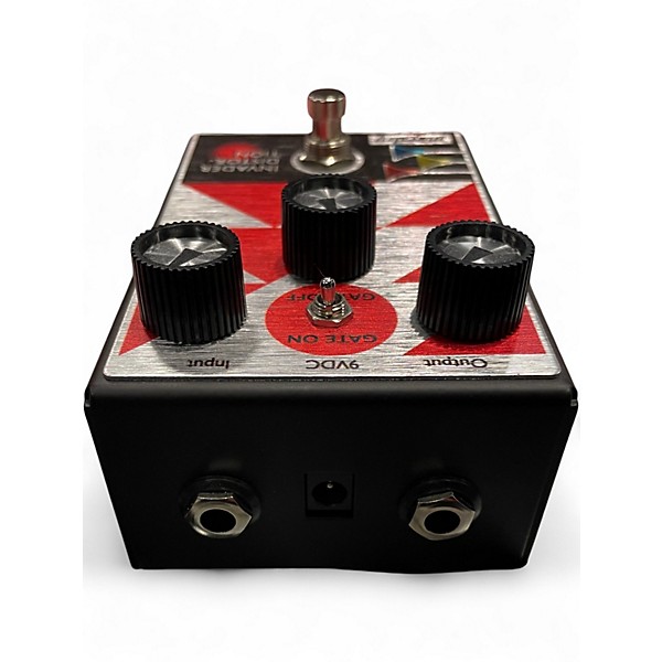 Used Maestro INVADER DISTORTION Effect Pedal