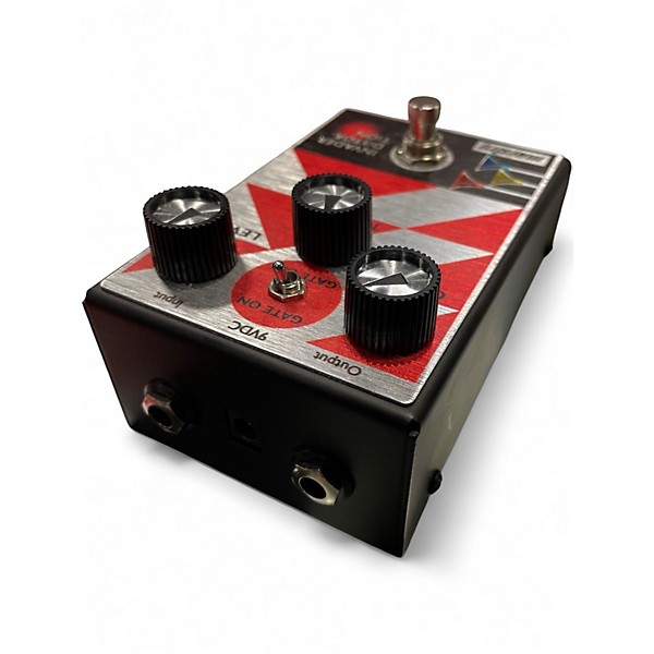 Used Maestro INVADER DISTORTION Effect Pedal
