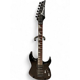 Used 1996 Ibanez RG270DX Black Solid Body Electric Guitar