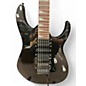 Used 1996 Ibanez RG270DX Black Solid Body Electric Guitar
