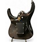 Used 1996 Ibanez RG270DX Black Solid Body Electric Guitar