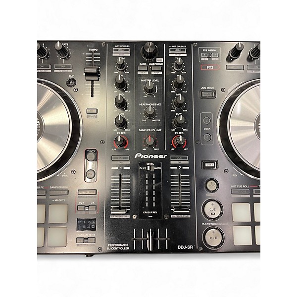 Used Pioneer DJ DDJSR DJ Controller