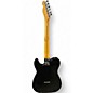 Used Fender American Professional II Telecaster Black Solid Body Electric Guitar