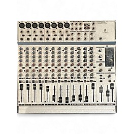 Used Behringer Eurorack MX2004A 20-Channel Mic Unpowered Mixer