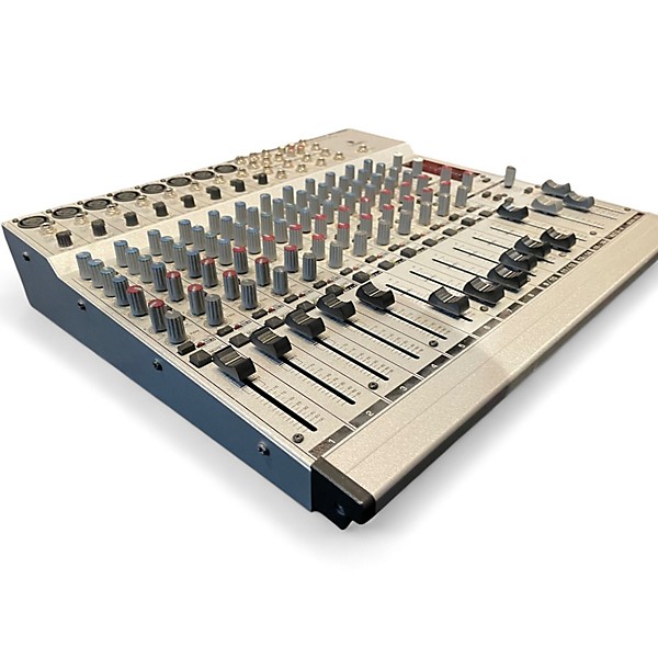 Used Behringer Eurorack MX2004A 20-Channel Mic Unpowered Mixer