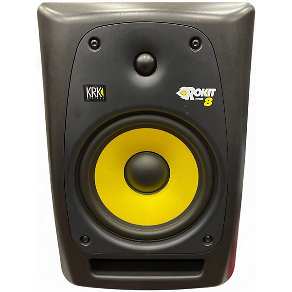 Used KRK Rokit RPG2 8 Powered Monitor