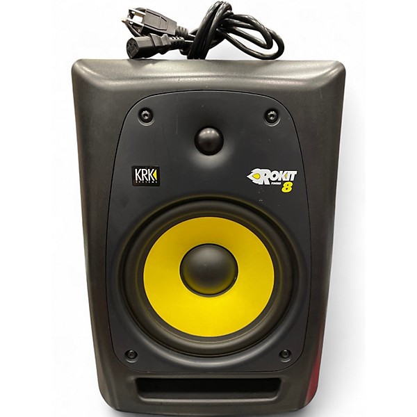 Used KRK Rokit RPG2 8 Powered Monitor