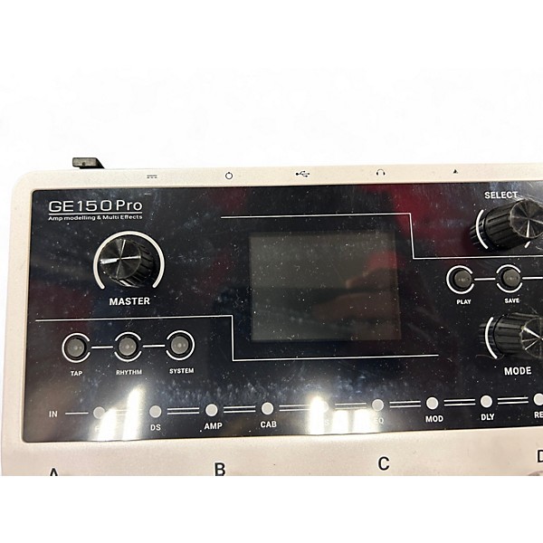 Used Mooer GE150 PRO