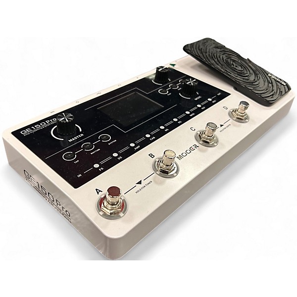 Used Mooer GE150 PRO