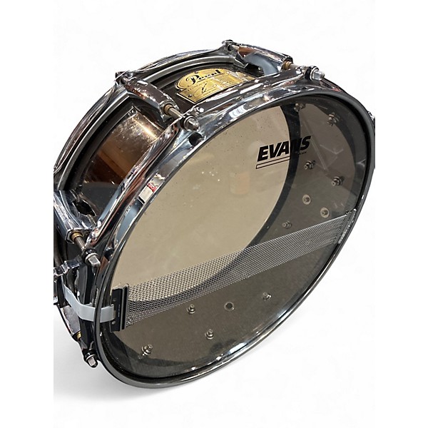 Used Pearl 5.5X14 Chad Smith Snare Chrome Drum