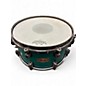 Used ddrum 13in Dominion Maple Snare Blue Drum thumbnail