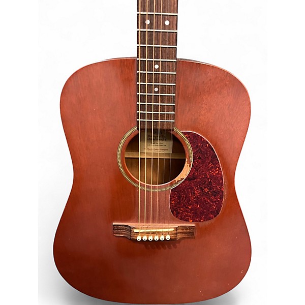 Used Martin 2000 D15 Mahogany Acoustic Guitar