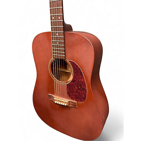 Used Martin 2000 D15 Mahogany Acoustic Guitar