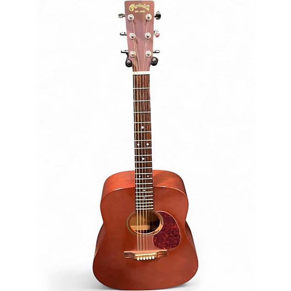 Used Martin 2000 D15 Mahogany Acoustic Guitar