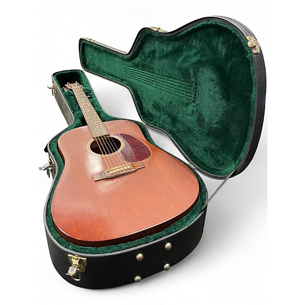 Used Martin 2000 D15 Mahogany Acoustic Guitar