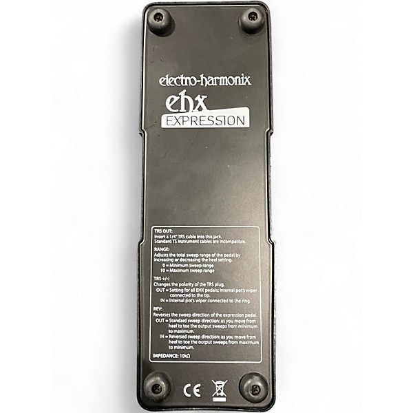 Used Electro-Harmonix EHX Expression Pedal
