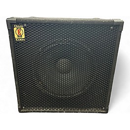 Used Eden d115 Bass Cabinet