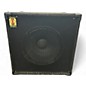Used Eden d115 Bass Cabinet thumbnail
