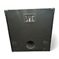 Used Eden d115 Bass Cabinet