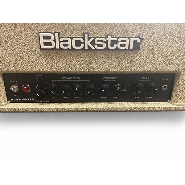 Used Blackstar HT Studio 20W 1x12 Tube Guitar Combo Amp