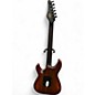 Used 2022 Schecter Guitar Research Sun Valley Super Shredder Exotic FR Ziricote Solid Body Electric Guitar
