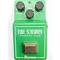 Used Ibanez TS808 Reissue Tube Screamer Distortion Effect Pedal