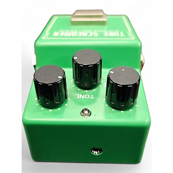 Used Ibanez TS808 Reissue Tube Screamer Distortion Effect Pedal