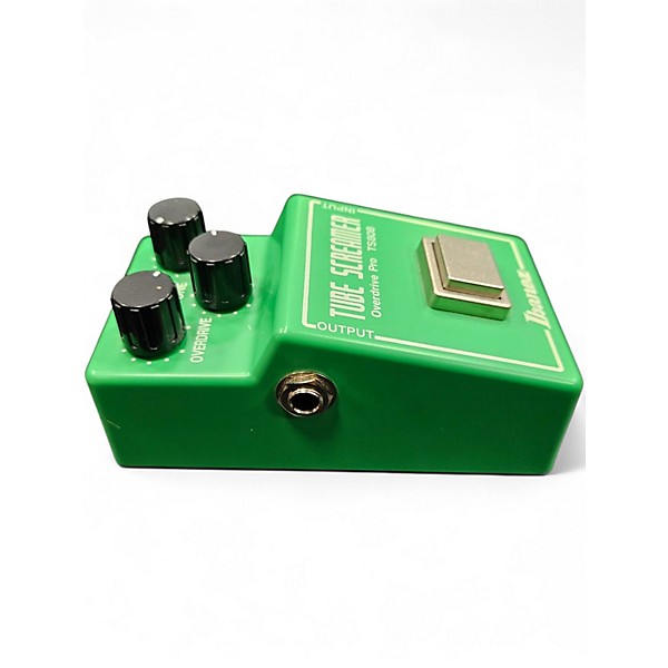 Used Ibanez TS808 Reissue Tube Screamer Distortion Effect Pedal