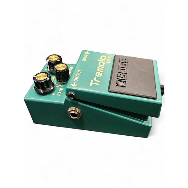 Used BOSS TR2 Tremolo Effect Pedal