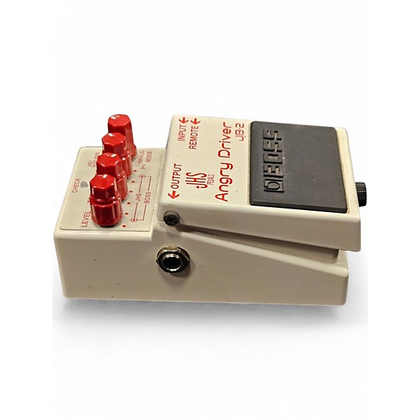 Used JHS Pedals Angry Driver JB2 Effect Pedal