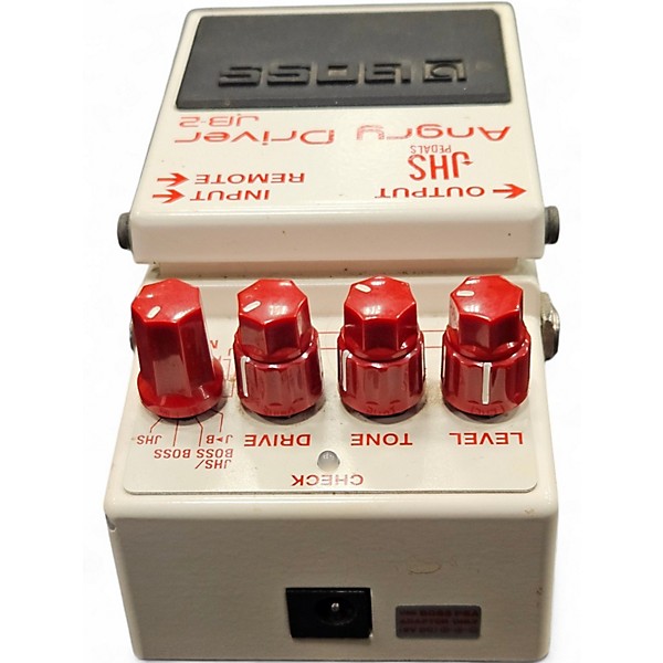 Used JHS Pedals Angry Driver JB2 Effect Pedal