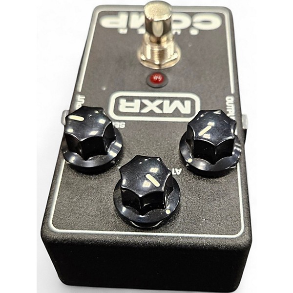 Used MXR M132 Super Comp Effect Pedal