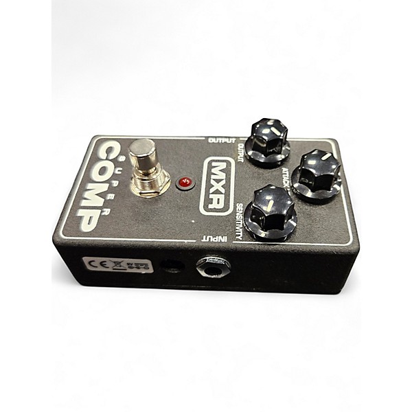 Used MXR M132 Super Comp Effect Pedal